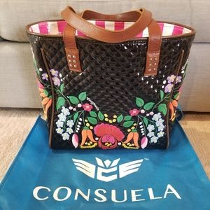 Consuela La Reina tote